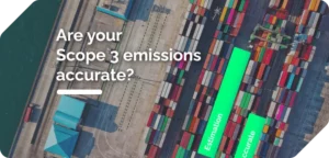 Read more about the article Importance of accurate Scope 3 emissions