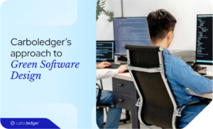 Read more about the article Green Software Design Culture at Carboledger